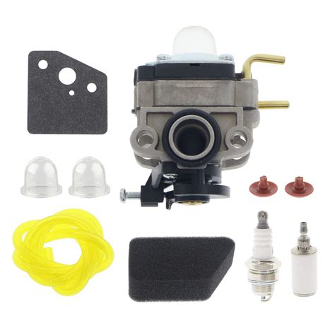 Amazon Anto Carburetor For Troy Bilt Tb Ec Carburetor Cycle