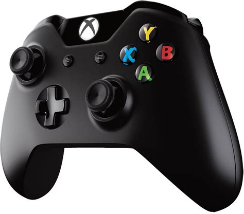 Microsoft Xbox One Wireless Controller + Adapter PC - NG6-00003 ...