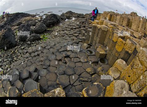 Giant's Causeway, Ireland Stock Photo - Alamy