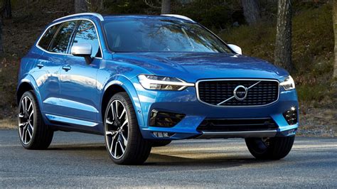 El Volvo Xc60 2017 Debuta En El Salón De Ginebra 2017