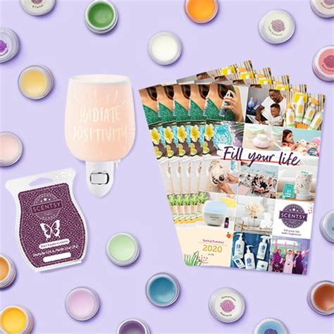 Join Scentsy Starter Kit Usa May 2020 Scentsy® Online Store