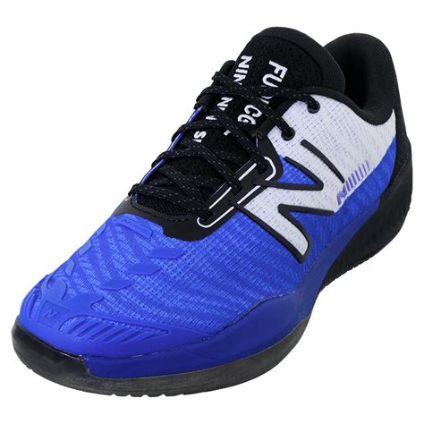 New Balance Men`s Fuel Cell 996v5 D Width Tennis Shoes Marine Blue ( 8. ...