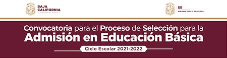 Secretaría de Educación BC