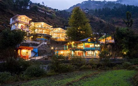 6 Days Haridwar Rishikesh Mussoorie Dhanaulti Tour From Delhi