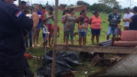 Homem morre após ser atingido por raio em assentamento na fronteira