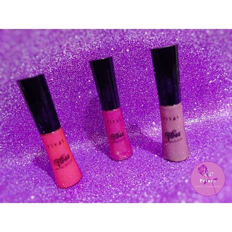 Gloss Labial Vai Na Bolsa Vivai Shopee Brasil