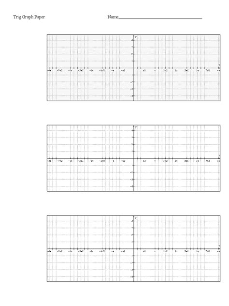 Trig Graph Paper 11 Free Templates In Pdf Word Excel Download