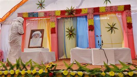 Baba Jai Guru Dev Satsang 10 02 2021 2 PM Part 1 Barghat Seoni