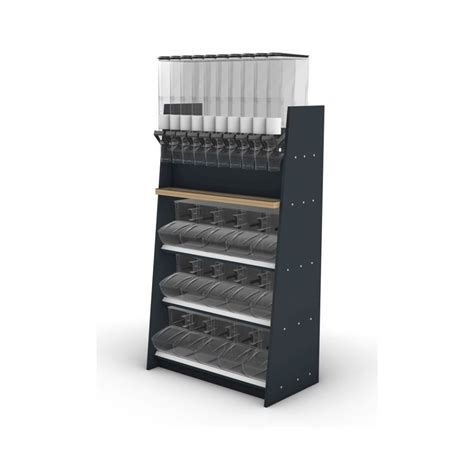 Martek Zero Waste Product Categories Pick And Mix Stands