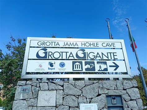 Grotta Gigante Di Trieste Orari Prezzi Come Arrivare Come Vestirsi