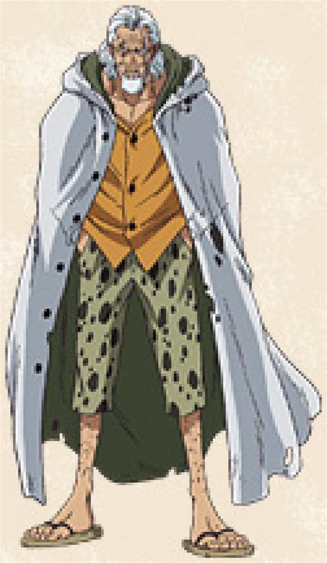 Silvers Rayleigh | Fairy One Piece Tail Wiki | Fandom