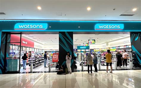 WATSONS IOI City Mall Sdn Bhd