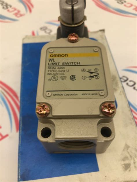 Omron WL CA2 2Y