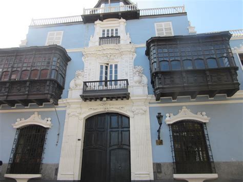 Casa Osambela Qué ver en Lima