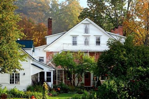 Windham Hill Inn, a boutique hotel in Vermont