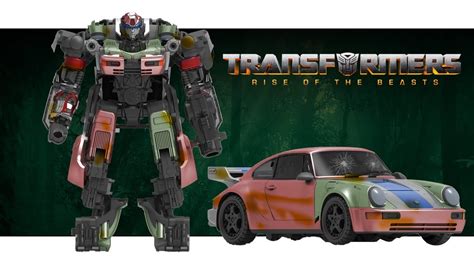 Studio Series Rotb Deluxe Class Beater Mirage Transformers Digibash