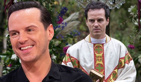 Irish Actor Andrew Scott Shocked Over Hot Priest Status After Fleabag Role Extra Ie