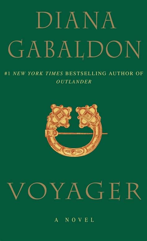 Voyager A Novel Outlander Mass Market Paperback Gabaldon Diana 9780440217565