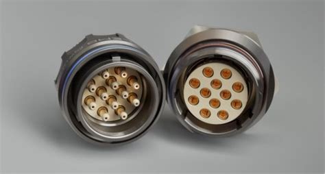 Multi-coaxial connectors specifically design for high-frequency applications