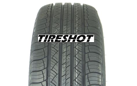 Michelin Latitude Tour HP P245/60R18 104H OEM Ford Edge - TireShot