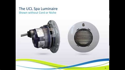 UL NEC Low Voltage Pool Spa Lighting Code Change YouTube