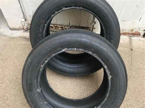 2 pneus slicks 16 pouces YOKOHAMA ADVAN A005 pièces et voitures de