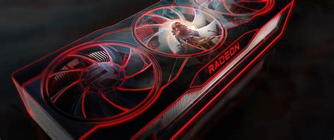 Amd Radeon Wallpaper 4k Gpu Graphics Card 5k 8k