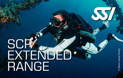 SSI Extended Range Horizon The Ultimate Diving Adventure