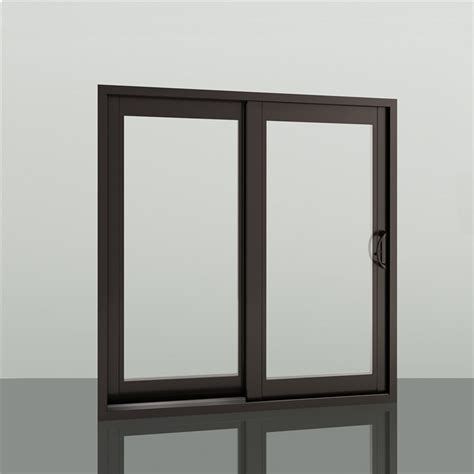 Aluminium Glass Sliding Windows Aluminum Frame Doors Lift French Double