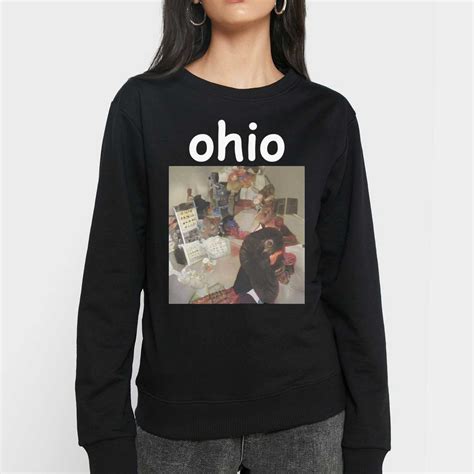 Ohio Funny Meme T Shirt Shibtee Clothing