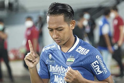 Persib Bandung Kedatangan Tenaga Baru Si Anak Hilang Telah Kembali