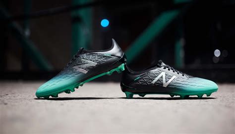 New Balance Furon V5 Pro Fg Blackgreen Firm Ground Mens