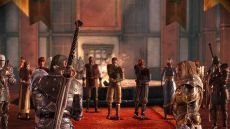 Dragon Age Origins Awakening Review Gamereactor