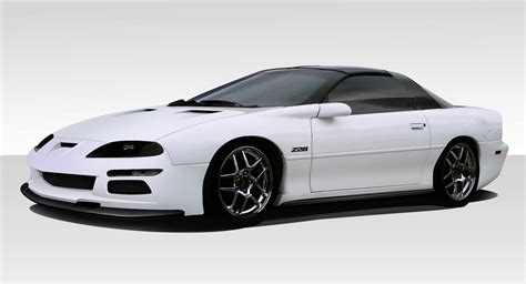 Chevy Camaro Duraflex Zr Edition Body Kit Pc