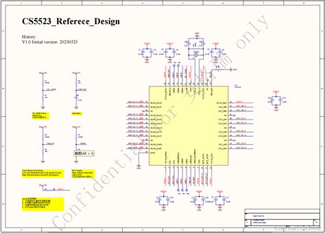 国产cs5523规格书mipi转edp方案设计替代lt8911芯片电路原理asl集睿致远cs替代龙讯cs5262替代lt Csdn博客