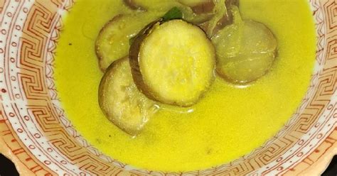 Resep Sayur Santan Terong Oleh Aulia Umma Cookpad