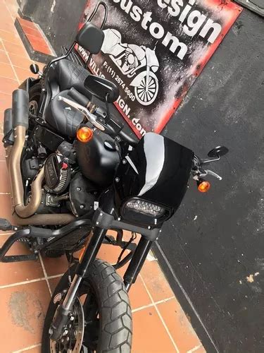 Carenagem Fat Bob Softail Frontal Fairing Harley Davidson R Em