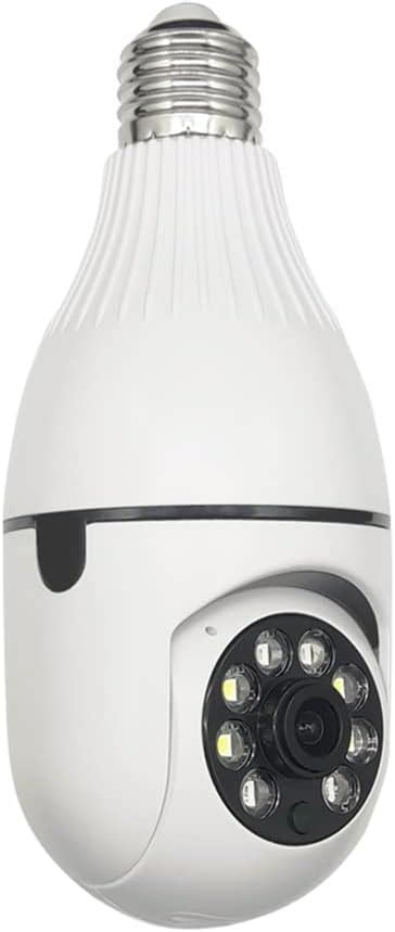 Amazon Eversecu Hd K Mp Wireless Ptz Security Camera With E