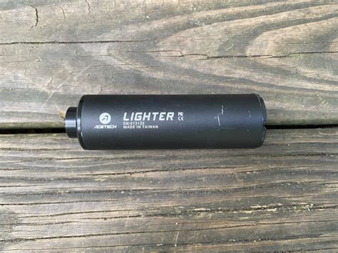 Sold Acetech Lighter Hopup Airsoft