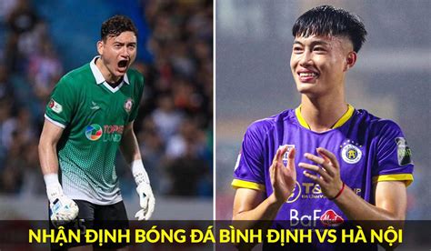 Nh N Nh B Ng B Nh Nh Vs H N I V Ng V League Quang