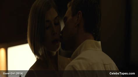 Rosamund Pike Sex Scenes
