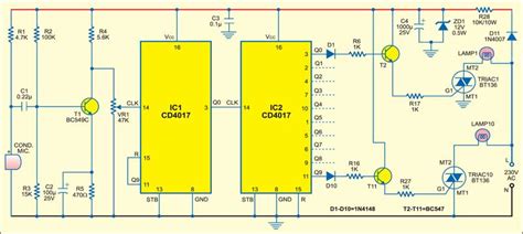 circuit diagram  running lights circuit diagram