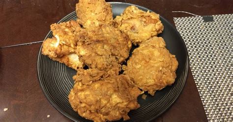 Homemade KFC Chicken Recipe by Clint Kraushaar - Cookpad