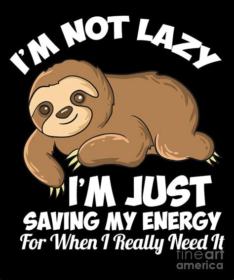 Funny Sloths With Captions