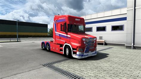 SCANIA TORPEDO NEXTGEN 730 V1 2 1 44 1 47 ETS 2 Mods Ets2 Map