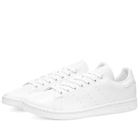 Adidas Stan Smith White And Black End Hk