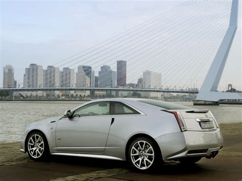 CADILLAC CTS-V Coupe Specs & Photos - 2012, 2013, 2014, 2015 ...