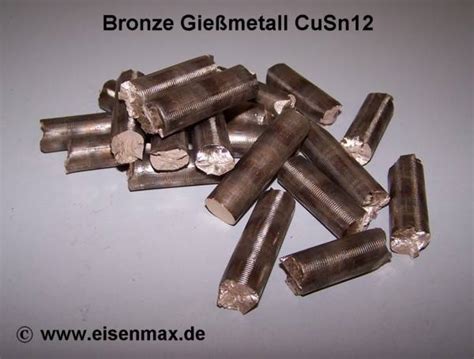 K Nstlerbronze F R Den Bronzeguss Im Shop Eisenmax G Nstig Kaufen