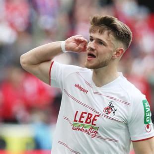 Jan Thielmann Verl Ngert Seinen Vertrag Beim Fc K Ln Bis