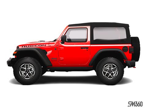 Performance Laurentides In Mont Tremblant The 2024 Jeep Wrangler Rubicon